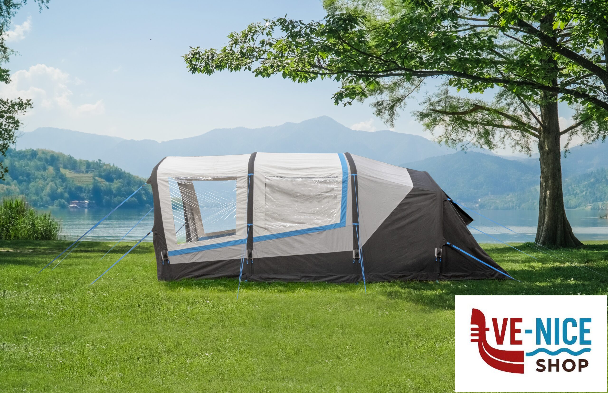 Tenda Maisonel 4 A.I.R. Tech Brunner A.I.R. TECH FAMILY - immagine 7