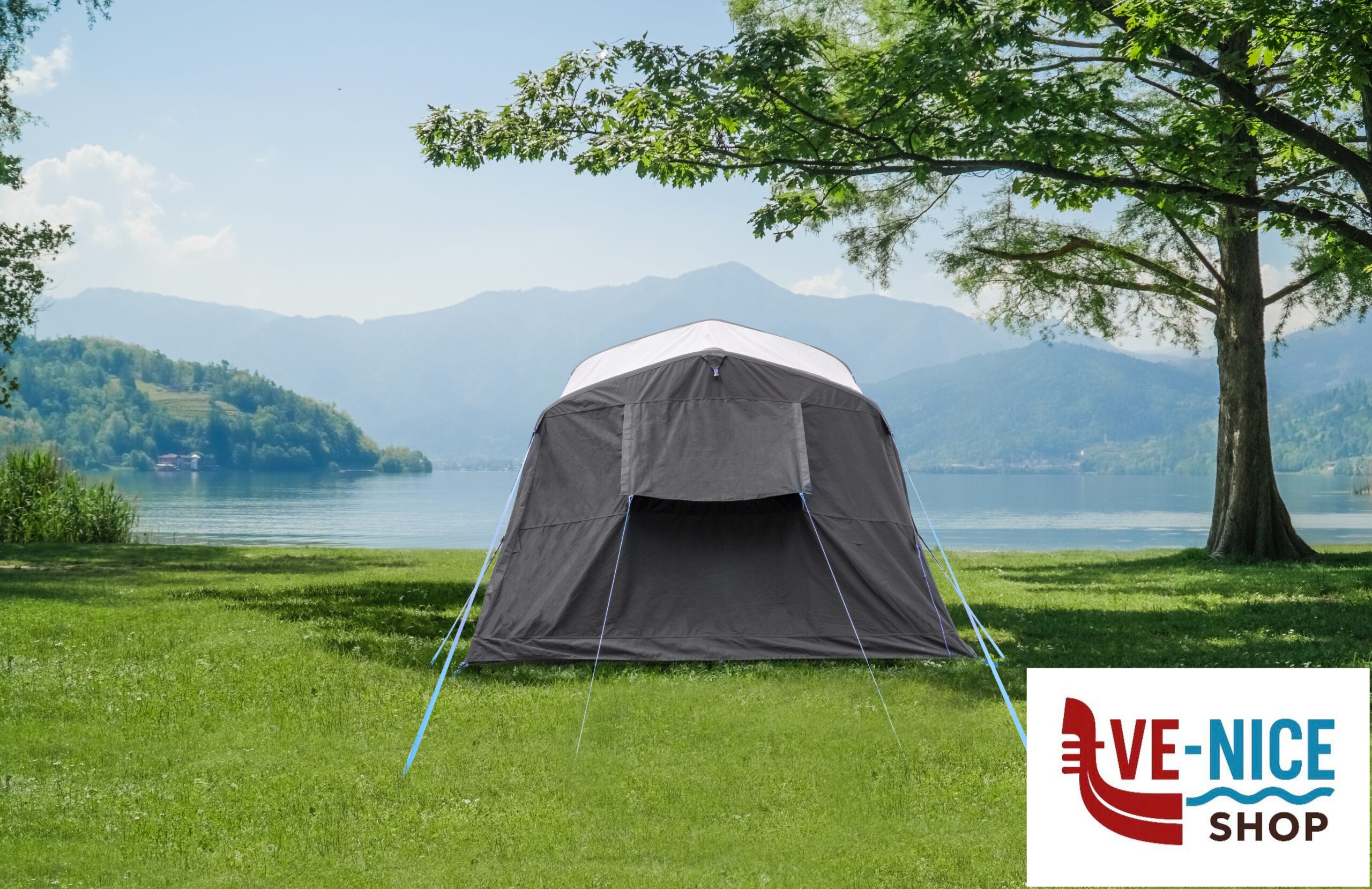 Tenda Maisonel 4 A.I.R. Tech Brunner A.I.R. TECH FAMILY - immagine 9