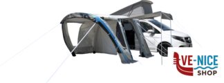 Veranda Air Travel II Brunner A.I.R. TECH MINIBUS TENTS