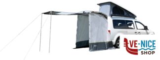 Tenda posteriore Pilote Brunner REAR TENTS