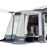 Tenda posteriore Comet Brunner REAR TENTS