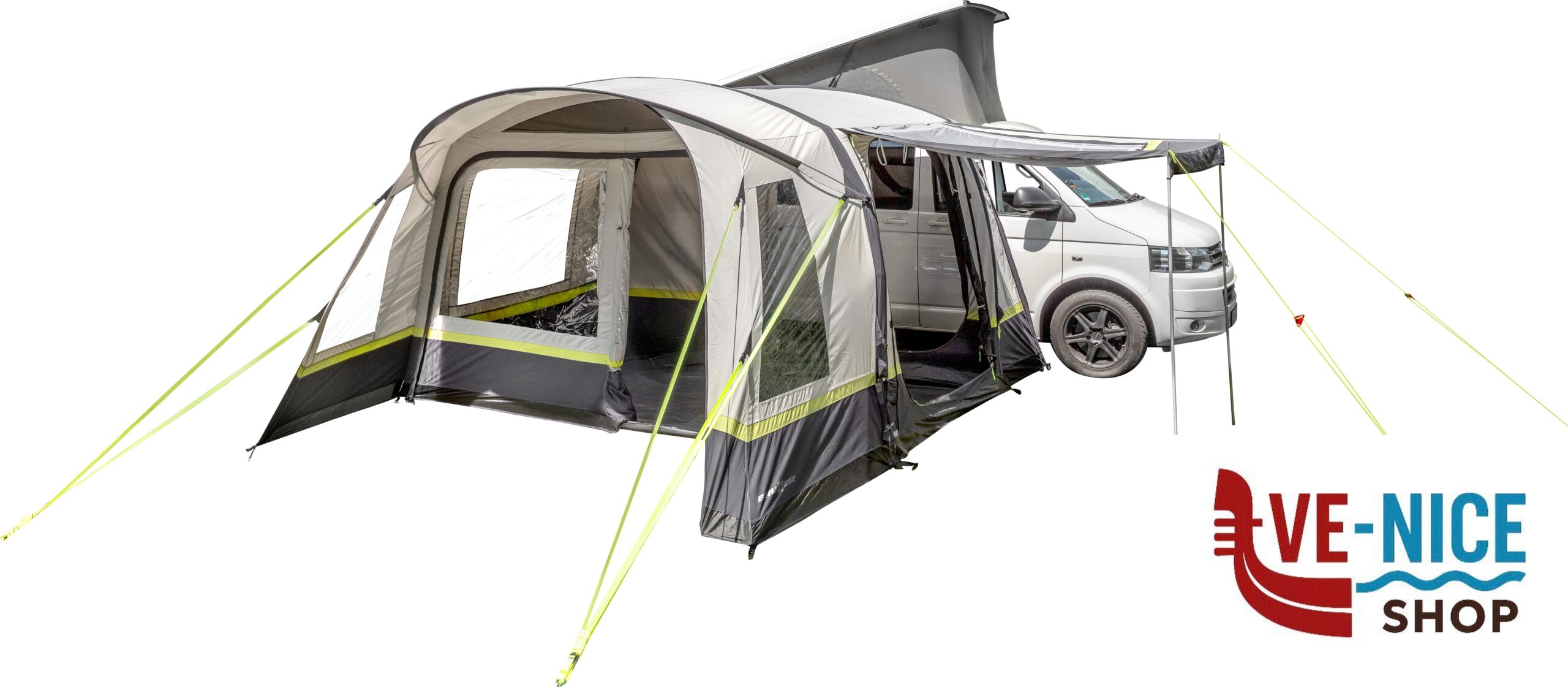 Tenda Advantourer AIRtech Brunner A.I.R. TECH MINIBUS TENTS