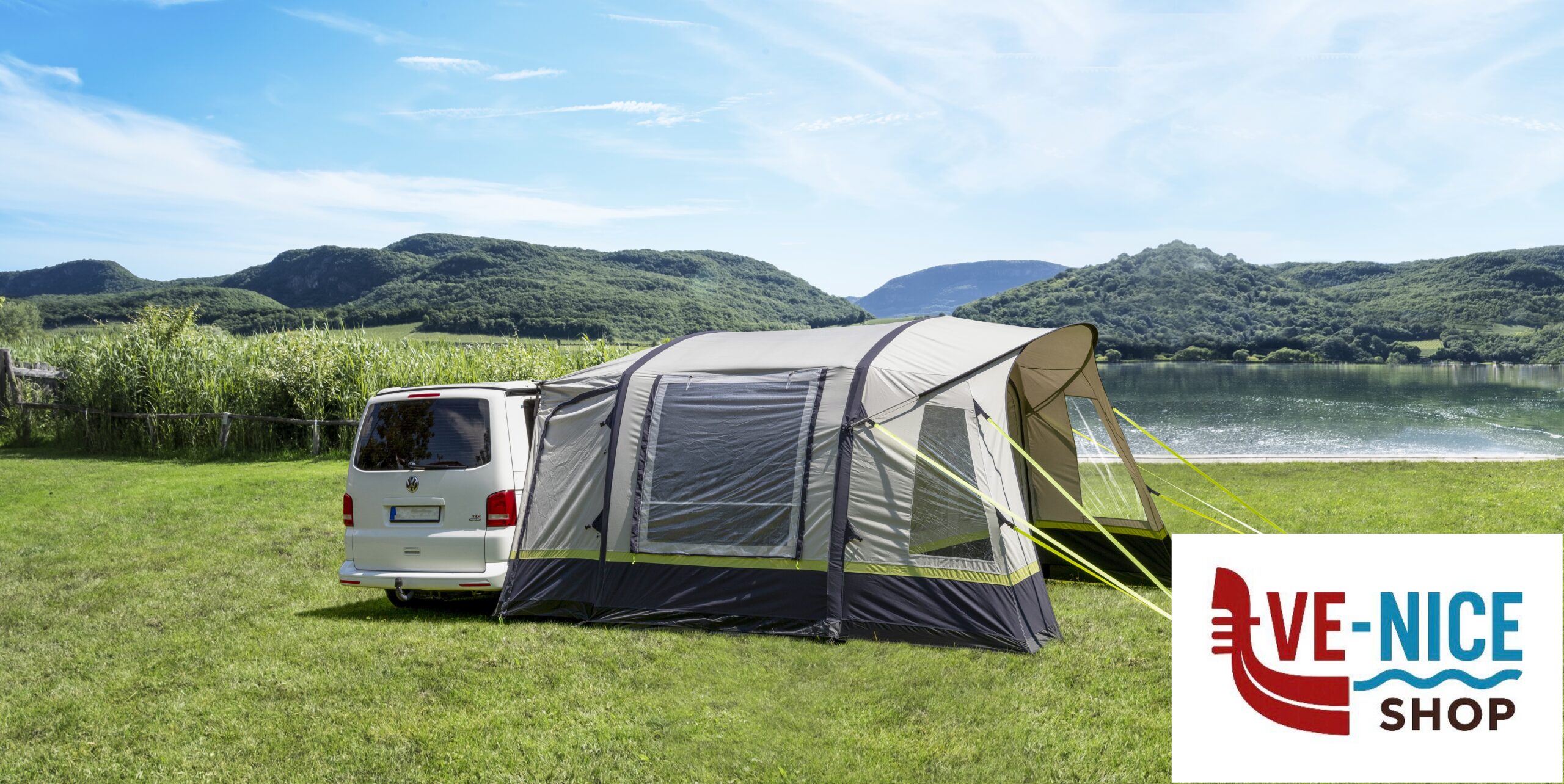Tenda Advantourer AIRtech Brunner A.I.R. TECH MINIBUS TENTS - immagine 6