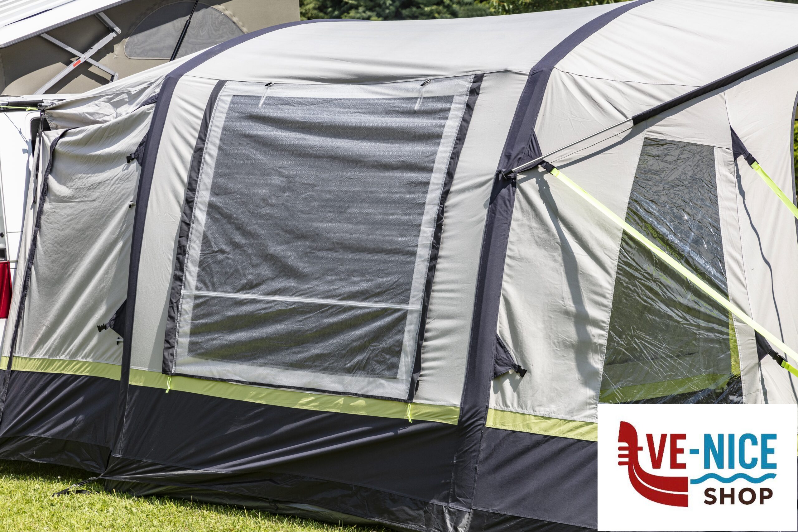 Tenda Advantourer AIRtech Brunner A.I.R. TECH MINIBUS TENTS - immagine 7