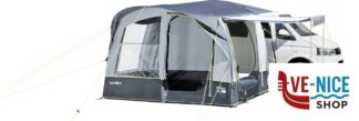 Tenda Trails LC AIRtech Brunner A.I.R. TECH MINIBUS AWNINGS