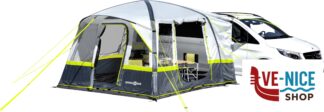 Tenda Trouper 2.0 AIRtech Brunner A.I.R. TECH MINIBUS AWNINGS
