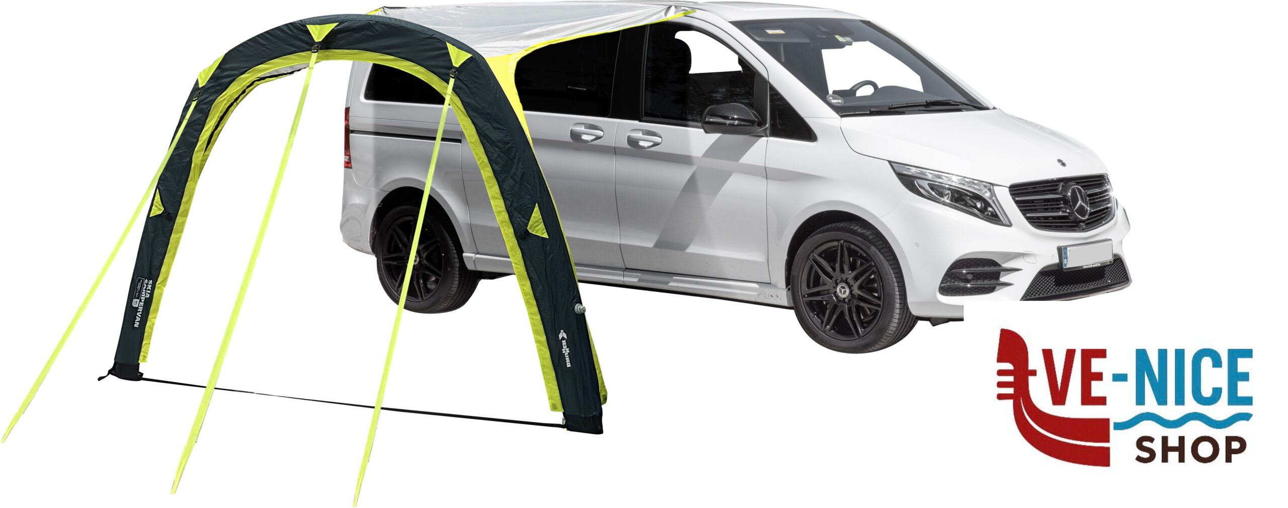 Tendalino Skia Campervan Brunner A.I.R. TECH SUN CANOPIES