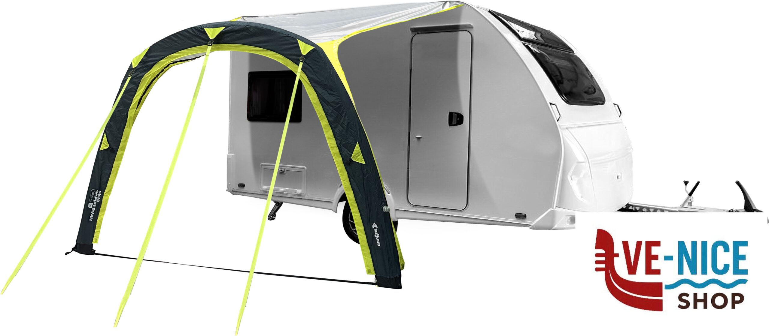Tendalino Skia Campervan Brunner A.I.R. TECH SUN CANOPIES - immagine 2