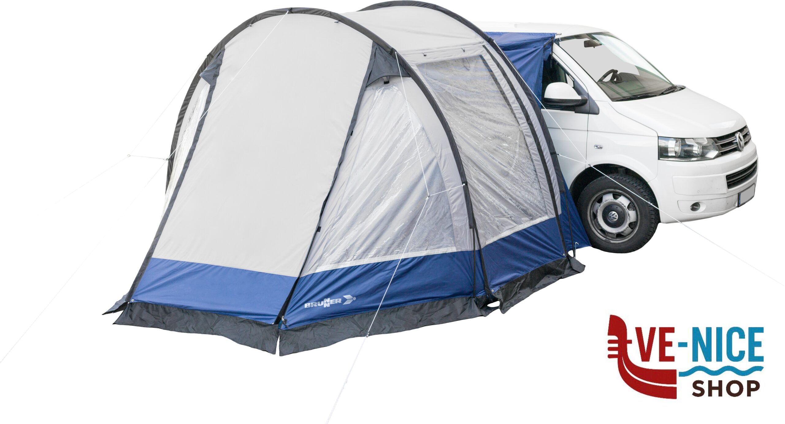 Tenda Entrada Brunner BUSTENT CLASSIC - immagine 2