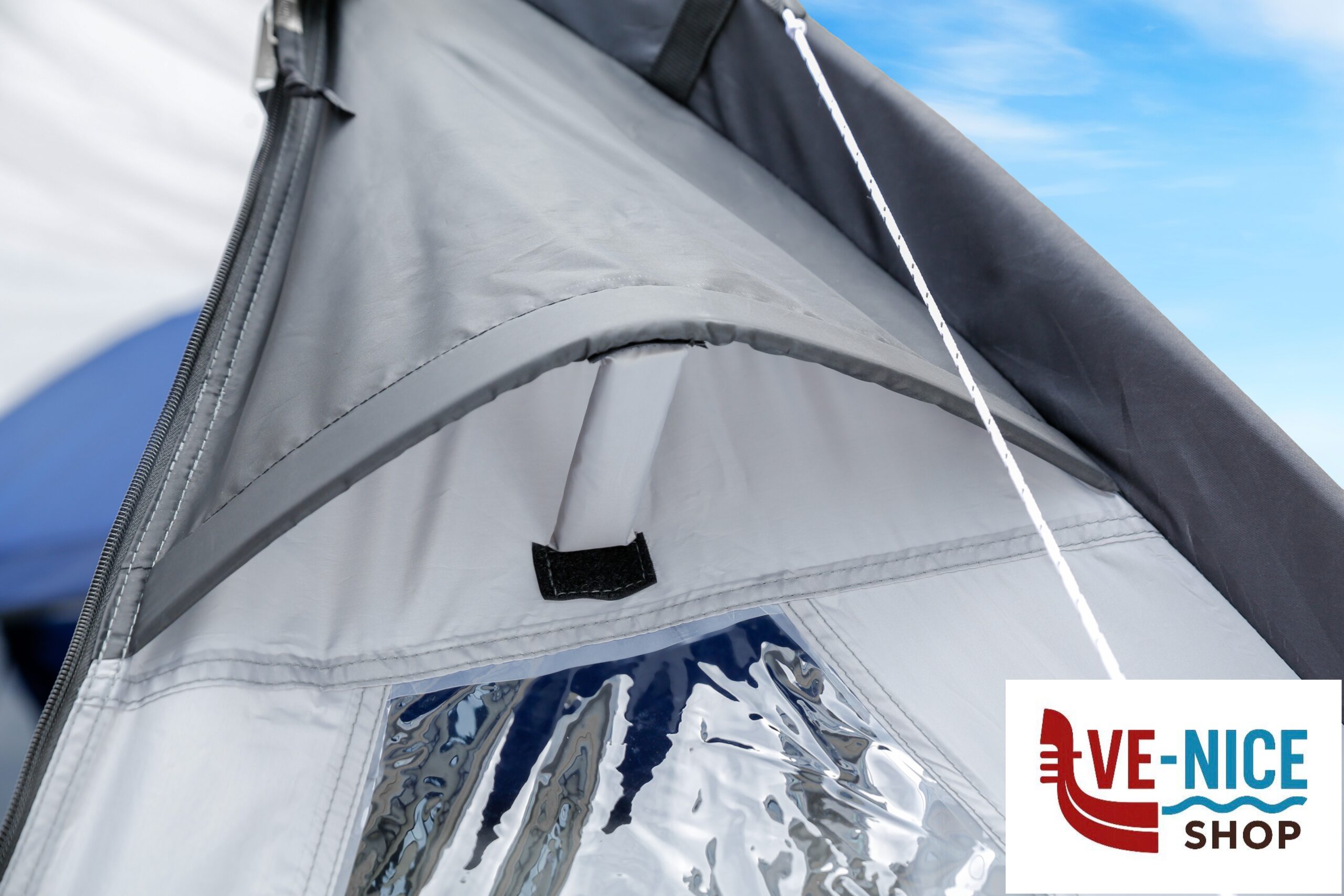 Tenda Entrada Brunner BUSTENT CLASSIC - immagine 3