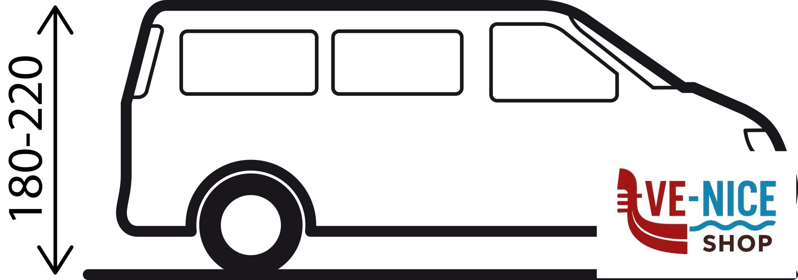 Tenda Entrada Brunner BUSTENT CLASSIC - immagine 5