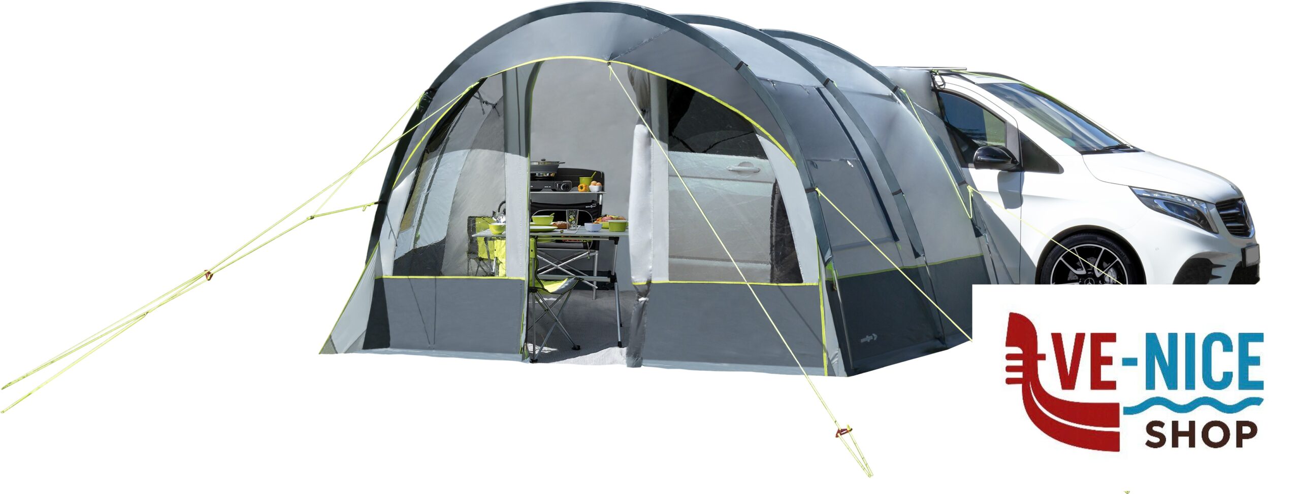 Tenda Beyond Brunner BUSTENT CLASSIC