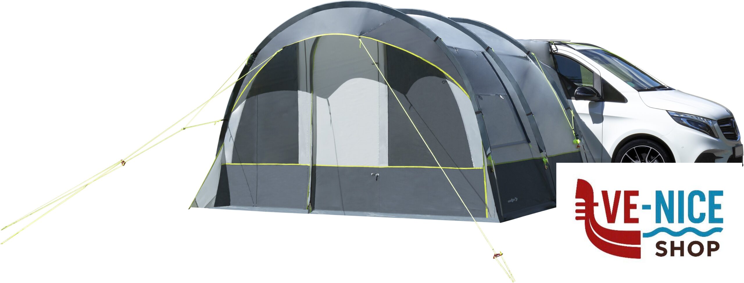 Tenda Beyond Brunner BUSTENT CLASSIC - immagine 2