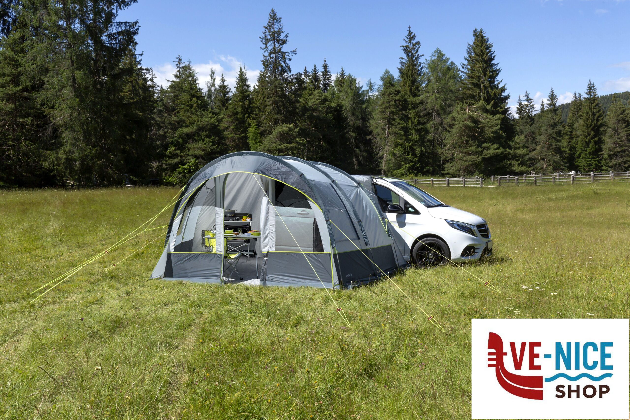 Tenda Beyond Brunner BUSTENT CLASSIC - immagine 3