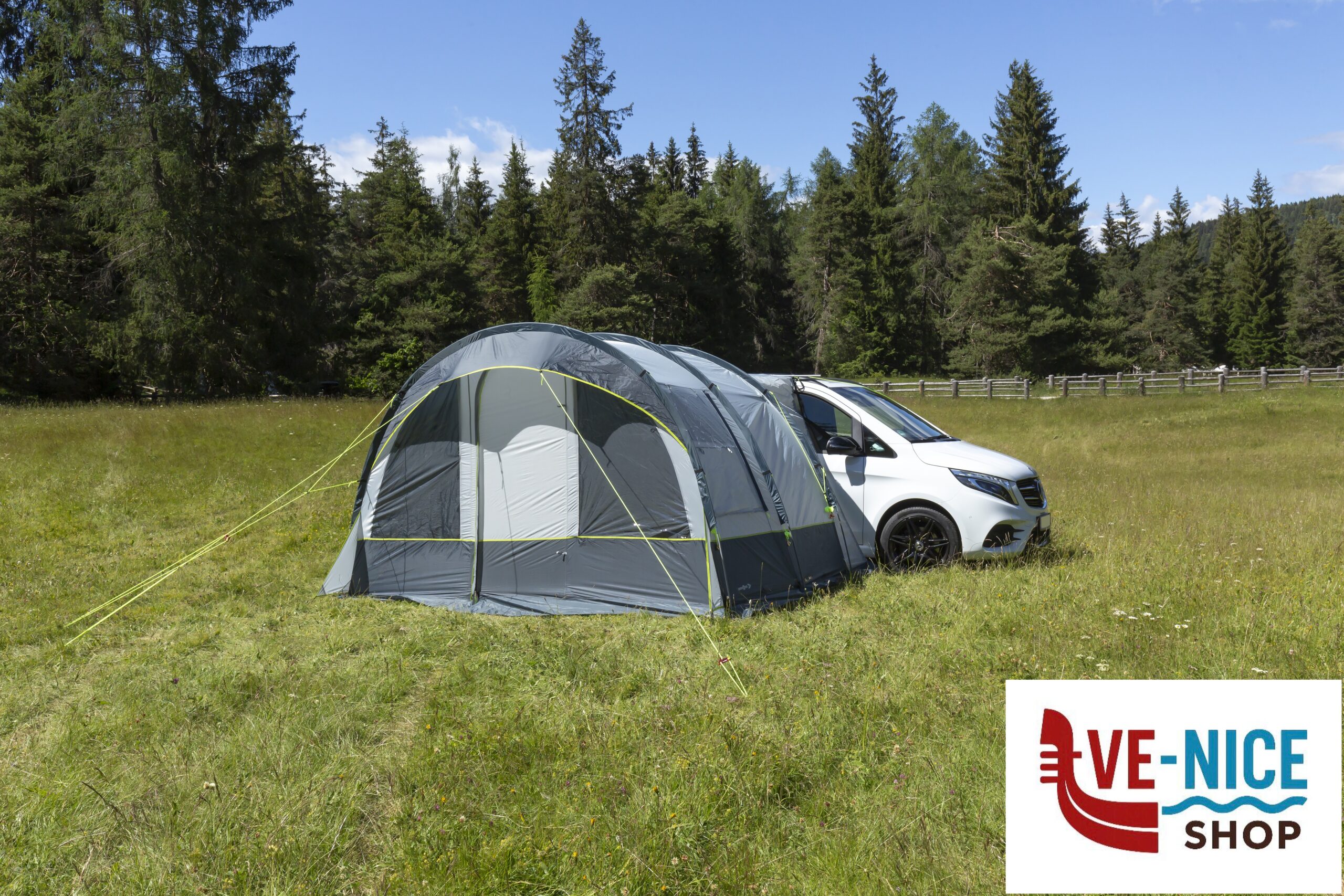 Tenda Beyond Brunner BUSTENT CLASSIC - immagine 4