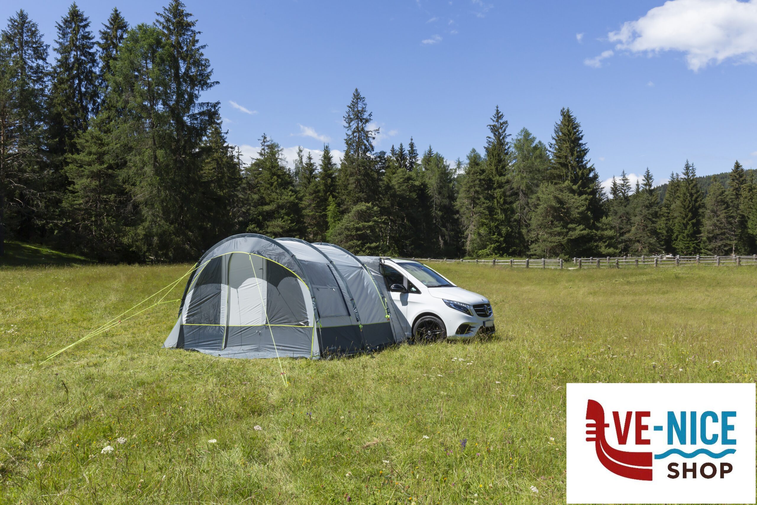 Tenda Beyond Brunner BUSTENT CLASSIC - immagine 5