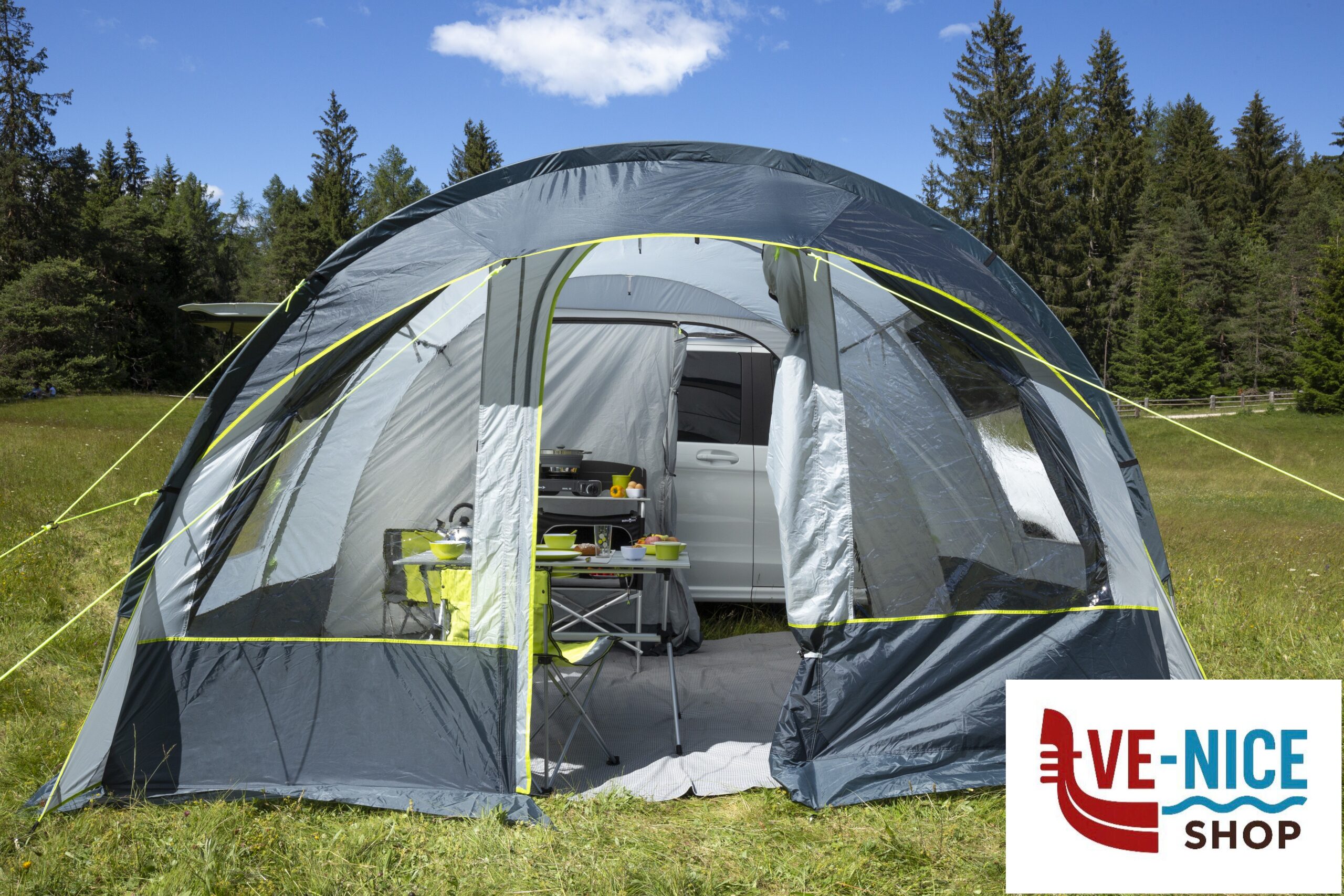 Tenda Beyond Brunner BUSTENT CLASSIC - immagine 6