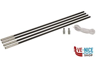 Set pali ricambio Pole Kit Brunner PALI