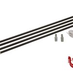 Set pali ricambio Pole Kit Brunner PALI