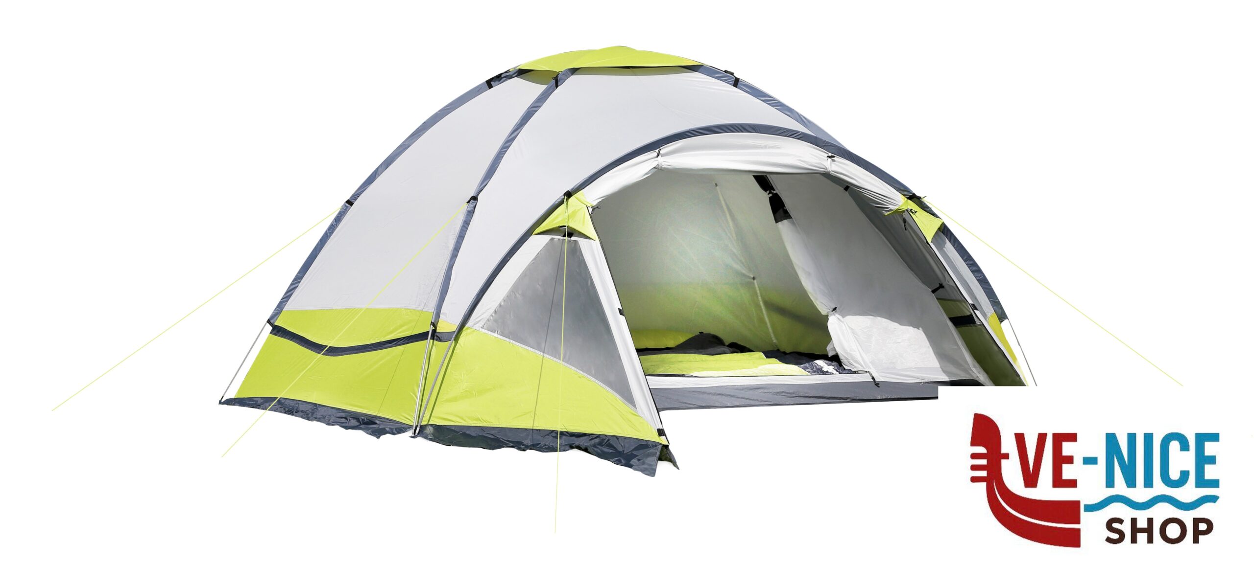 Tenda Globo 3 Brunner COMFORT TOURING