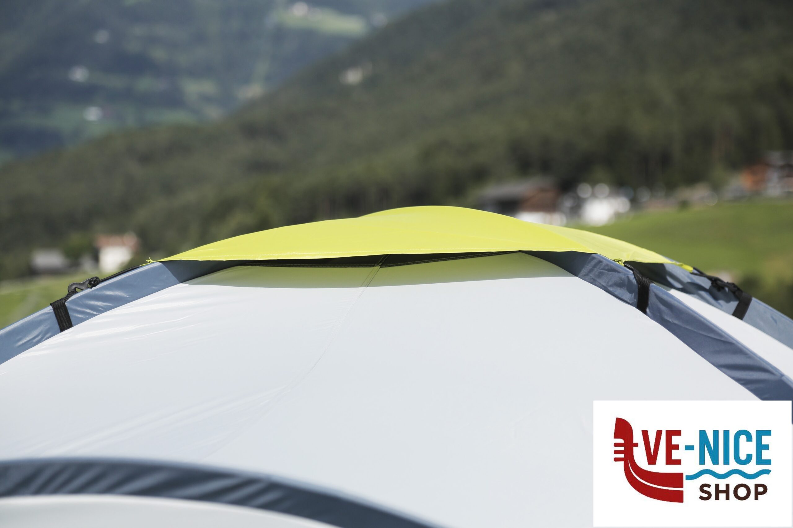 Tenda Globo 3 Brunner COMFORT TOURING - immagine 7