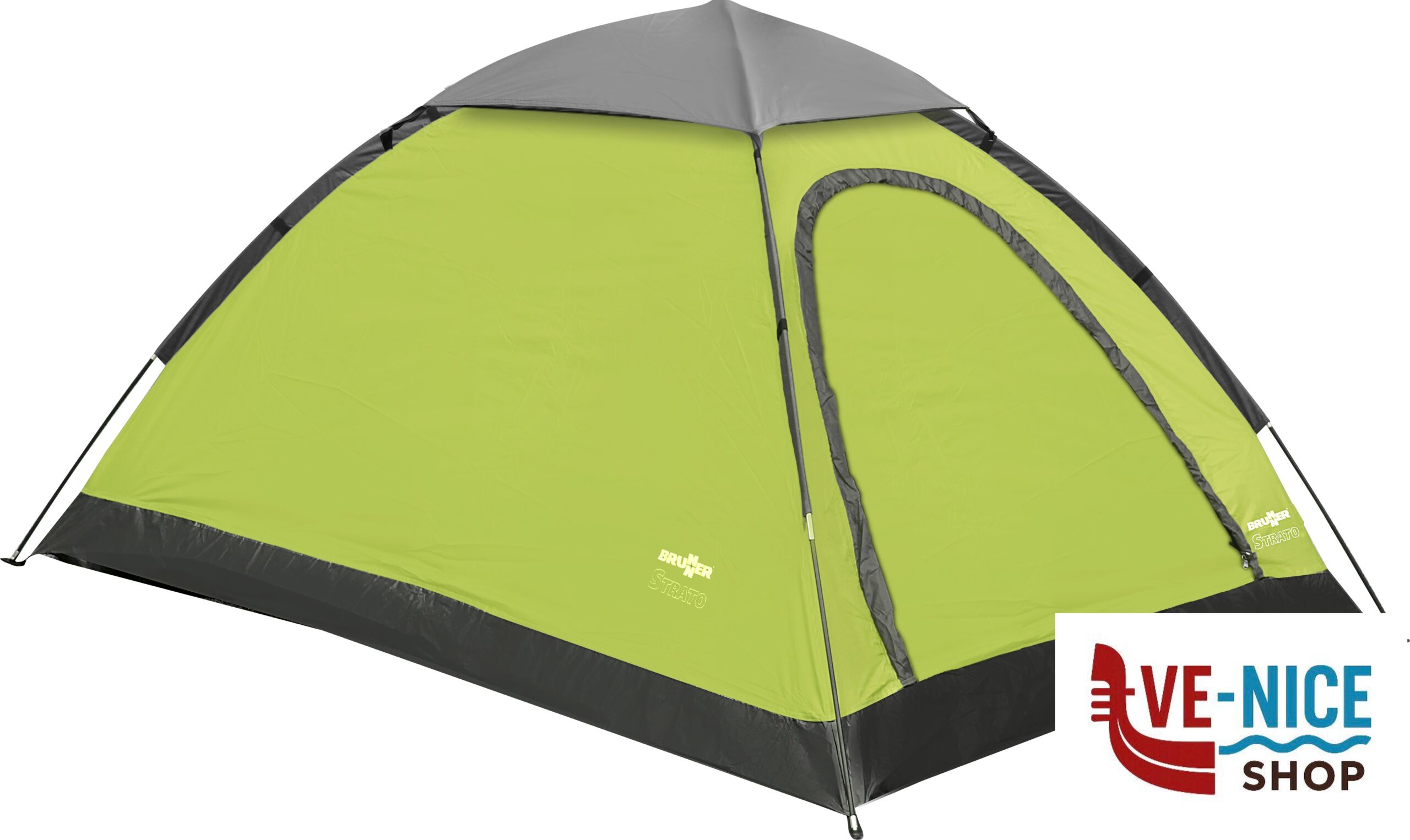 Tenda Strato 2 Brunner COMFORT TOURING - immagine 2