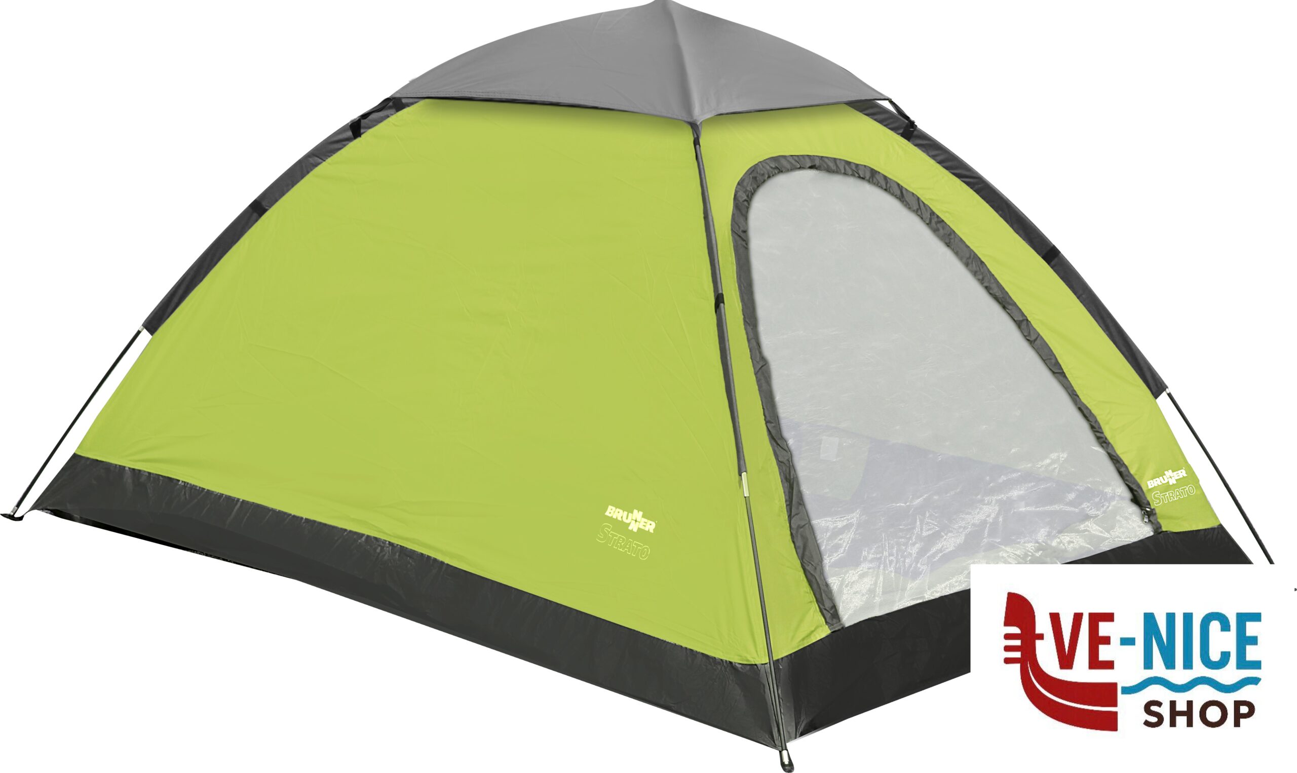 Tenda Strato 2 Brunner COMFORT TOURING - immagine 3