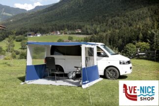 Set 2 pareti x Sunny Van Roof Brunner CLASSIC SUN CANOPIES