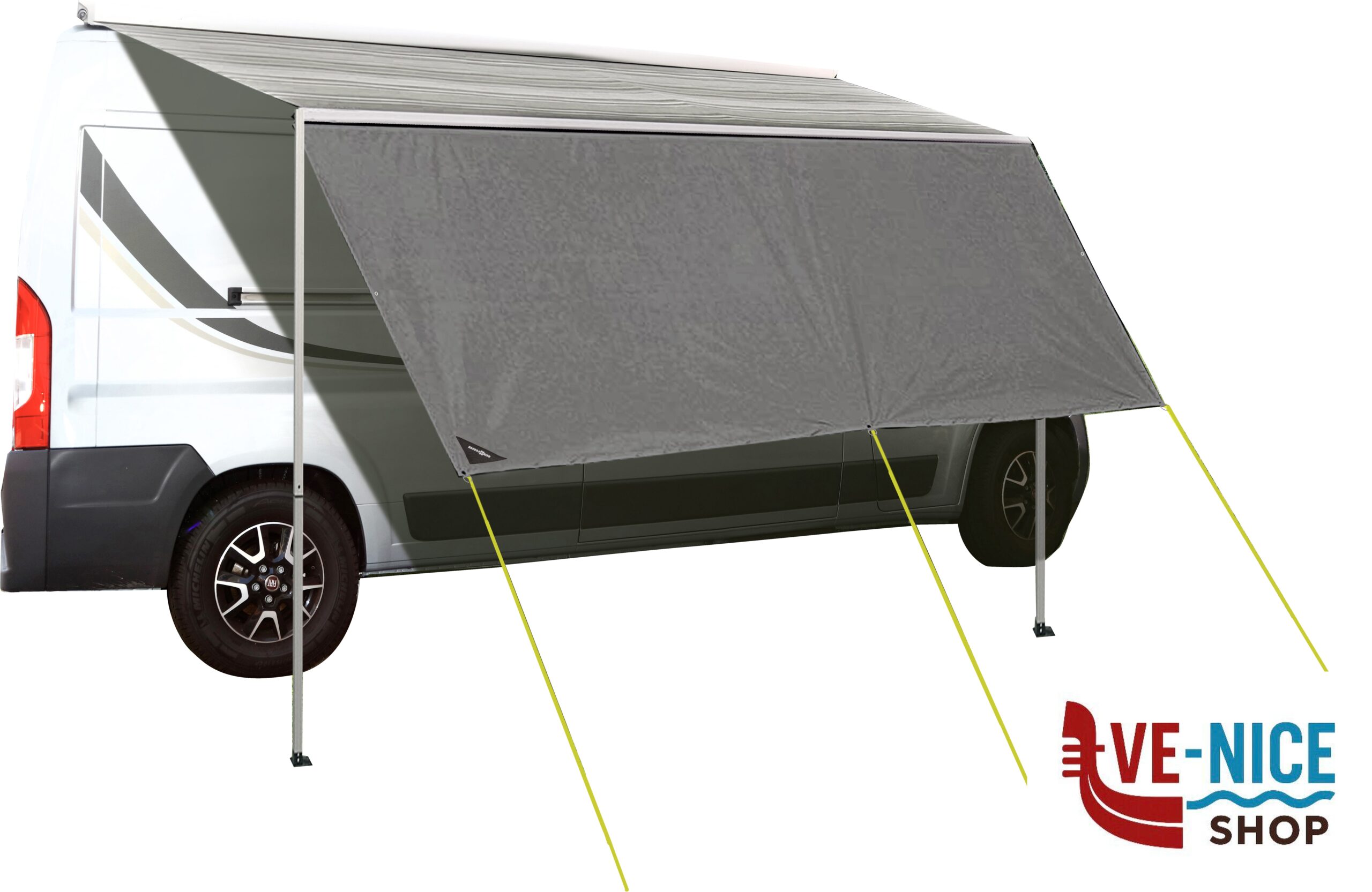 Parasole Sunny View Brunner CLASSIC SUN CANOPIES (acq. minimo 2)