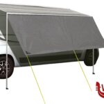 Parasole Sunny View Brunner CLASSIC SUN CANOPIES