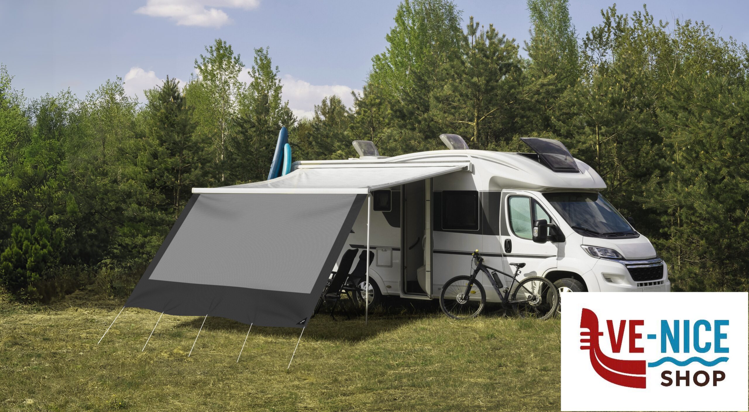 Belveder 480 Brunner CLASSIC SUN CANOPIES - immagine 2