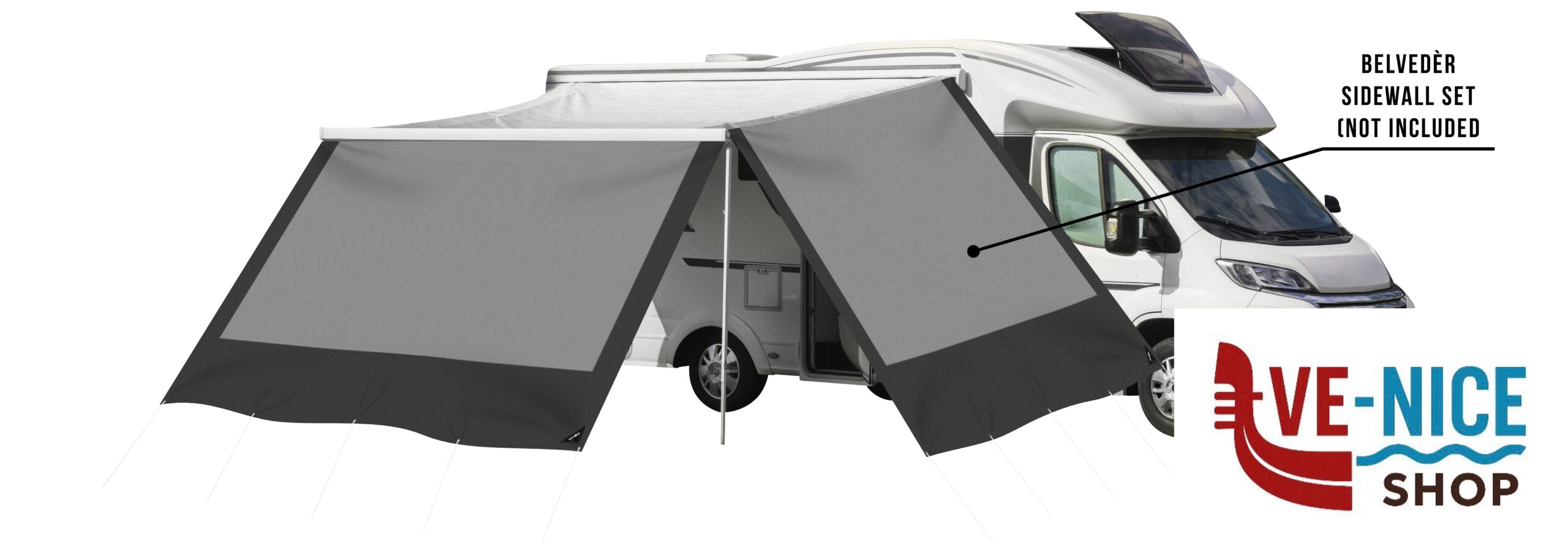 Belveder 480 Brunner CLASSIC SUN CANOPIES - immagine 4