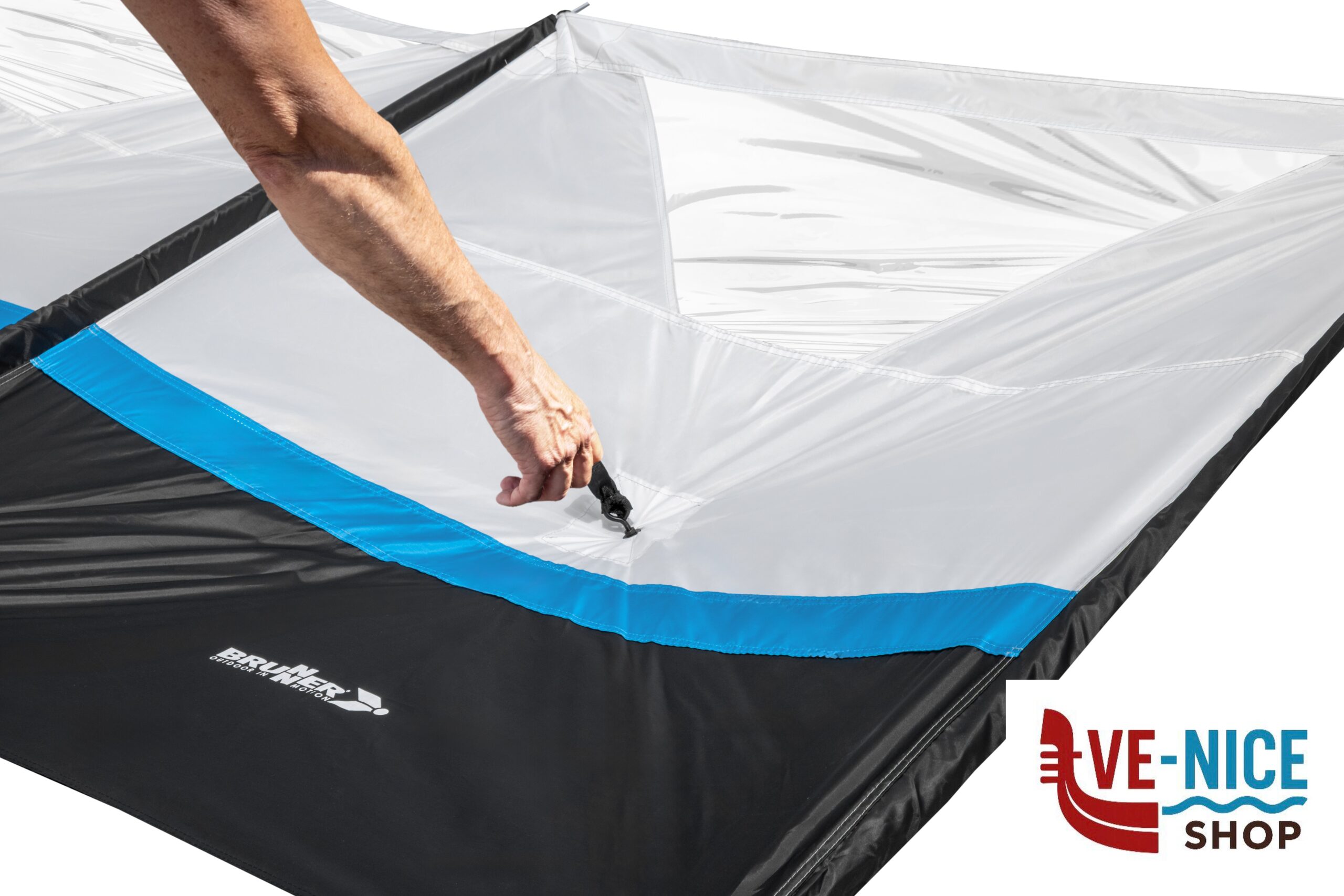 Paravento Crosspop Outpost Brunner PARAVENTO - immagine 2