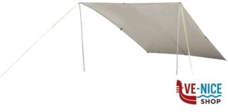 Parasole Sunny UV 2X3 Brunner CONCHIGLIE PARASOLE