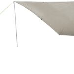 Parasole Sunny UV 3X4 Brunner CONCHIGLIE PARASOLE