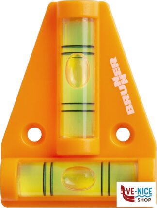 Livella a bolla Triangle Brunner ACCESSORI VR