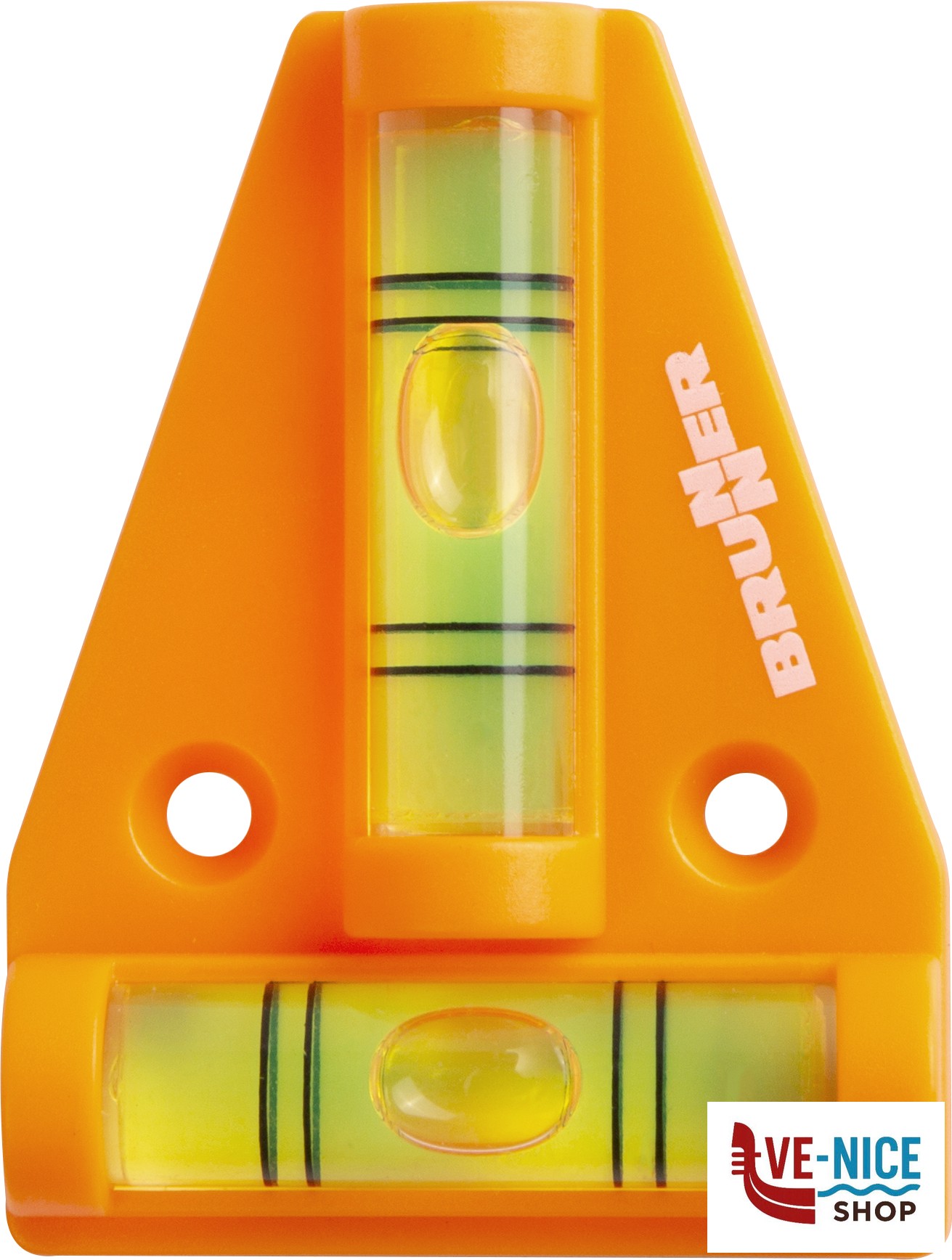 Livella a bolla Triangle Brunner ACCESSORI VR