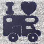 Stuoino Hello 25x50cm Brunner STUOIE E PEDANE