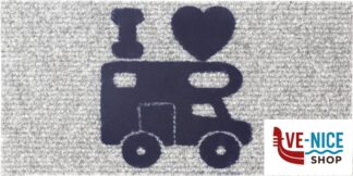 Stuoino Hello 25x50cm Brunner STUOIE E PEDANE