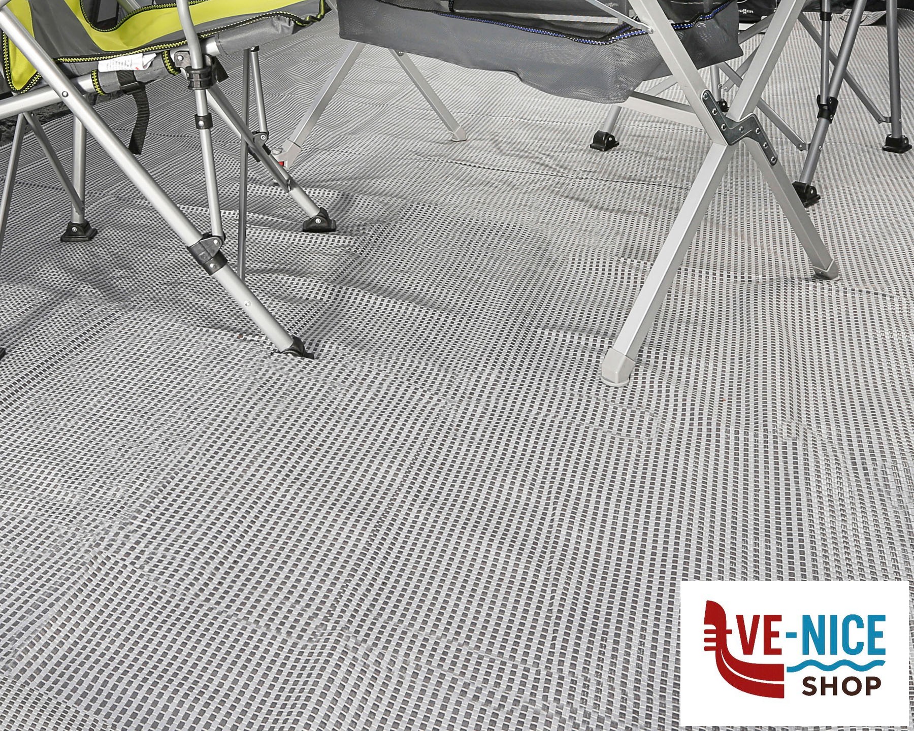 Stuoia Kinetic 600 Brunner STUOIE E PEDANE - immagine 3