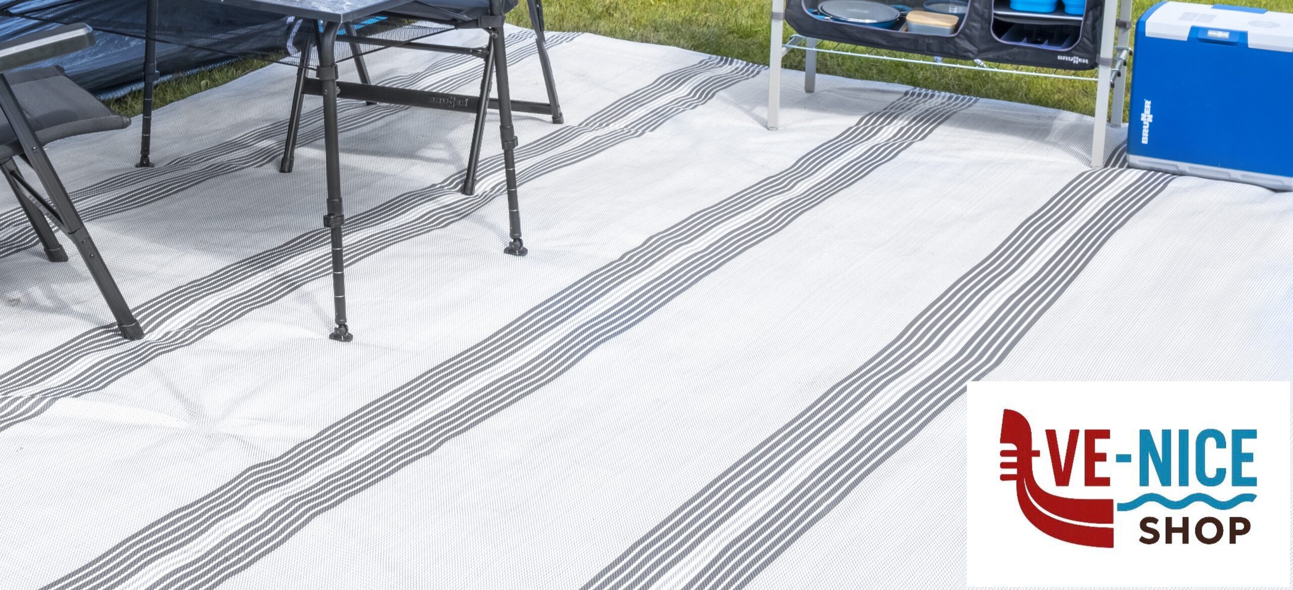 Stuoia Kinetic 600 Brunner STUOIE E PEDANE - immagine 2