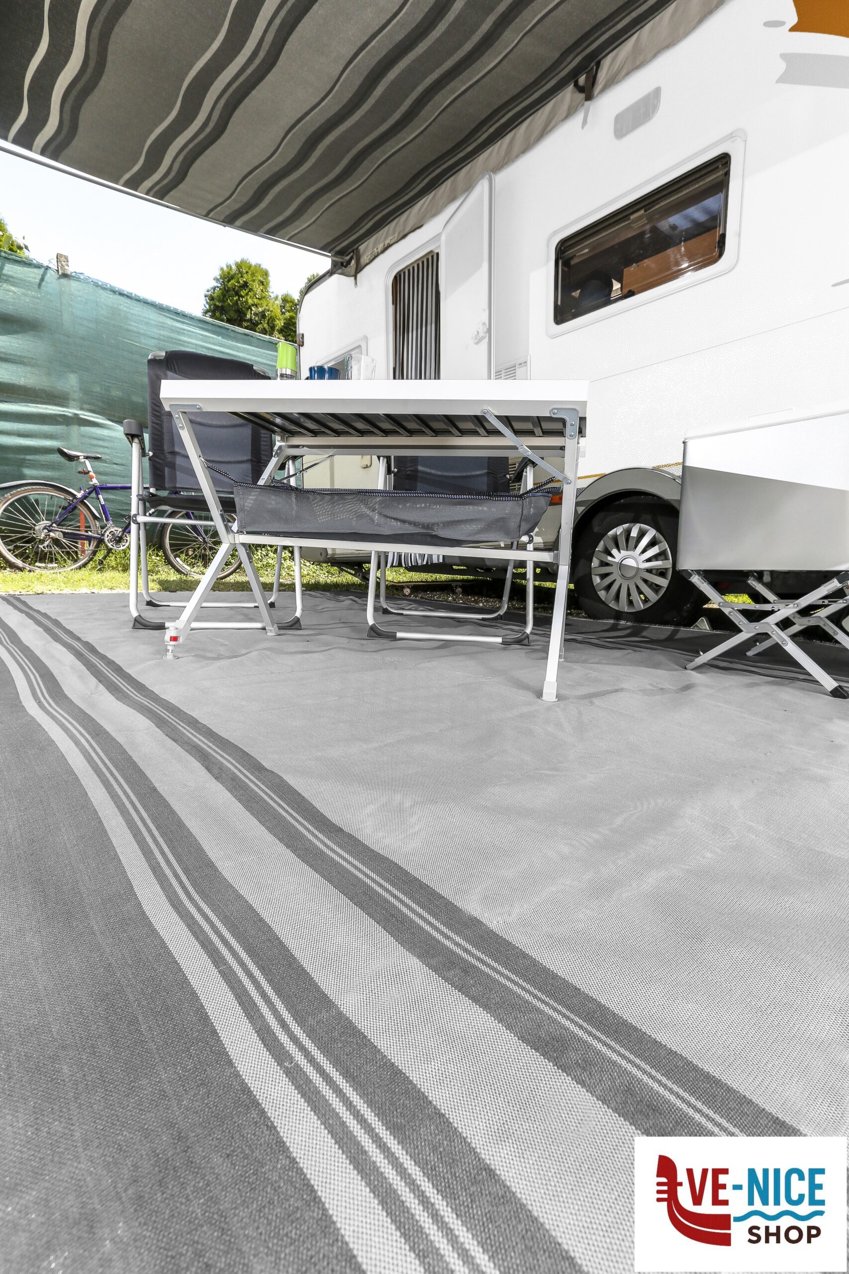 Stuoia Trip 200 Brunner STUOIE E PEDANE - immagine 2