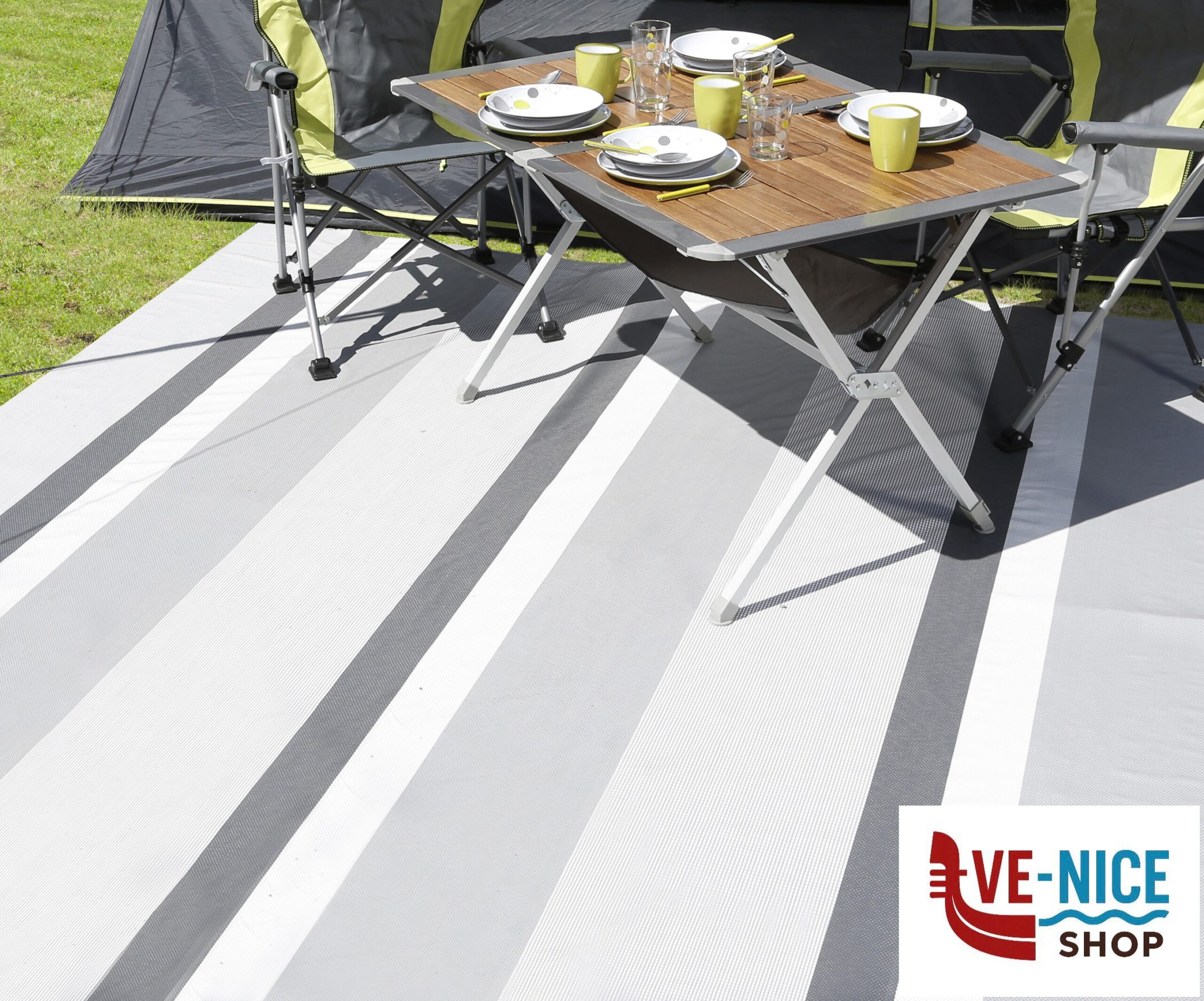 Stuoia Kinetic 500 Brunner STUOIE E PEDANE - immagine 3