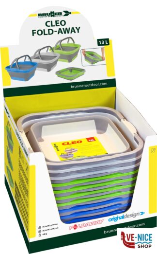 Bacinella Cleo Fold-Away Brunner