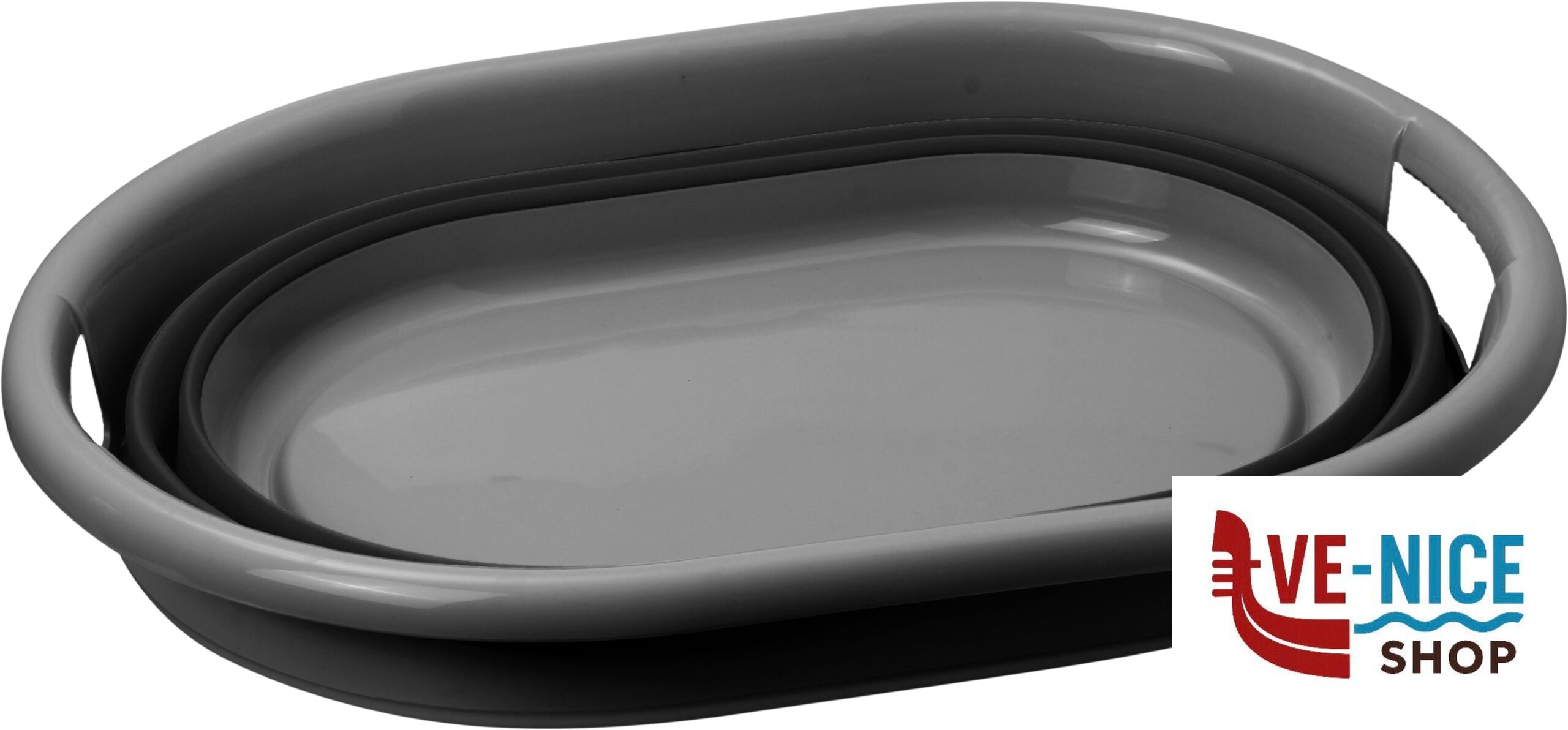 Bacinella Lotus Fold-Away Brunner CONTENITORI E BACINELLE - immagine 2