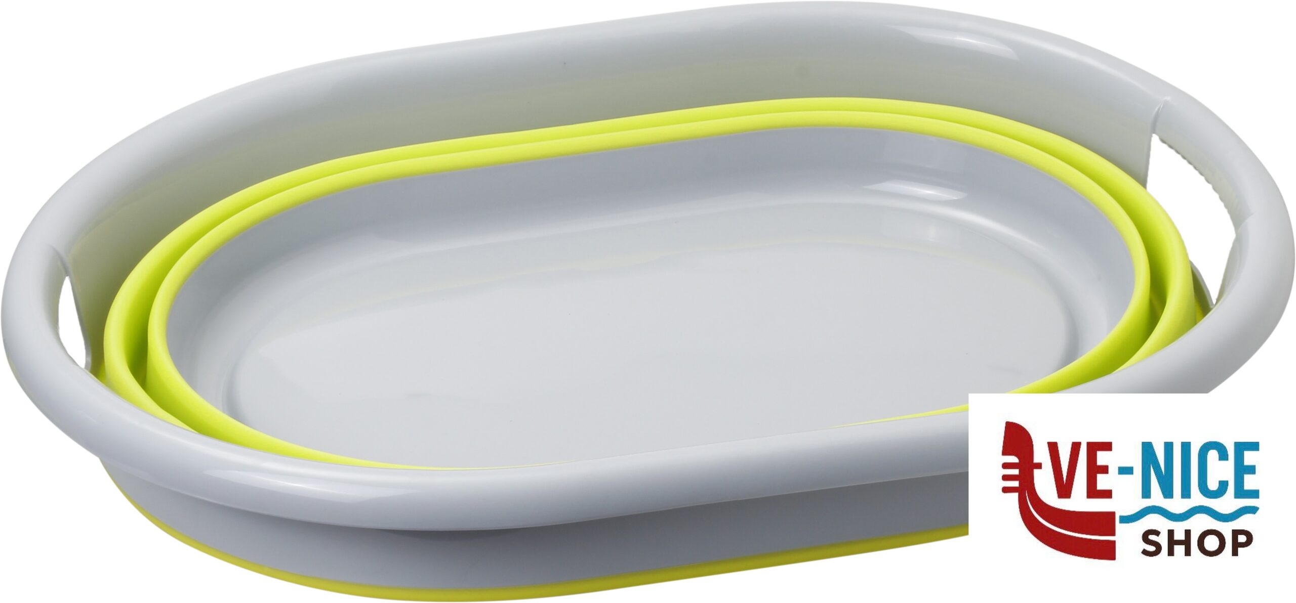 Bacinella Lotus Fold-Away Brunner CONTENITORI E BACINELLE - immagine 2