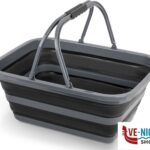Bacinella Holdall Fold-Away Brunner CONTENITORI E BACINELLE