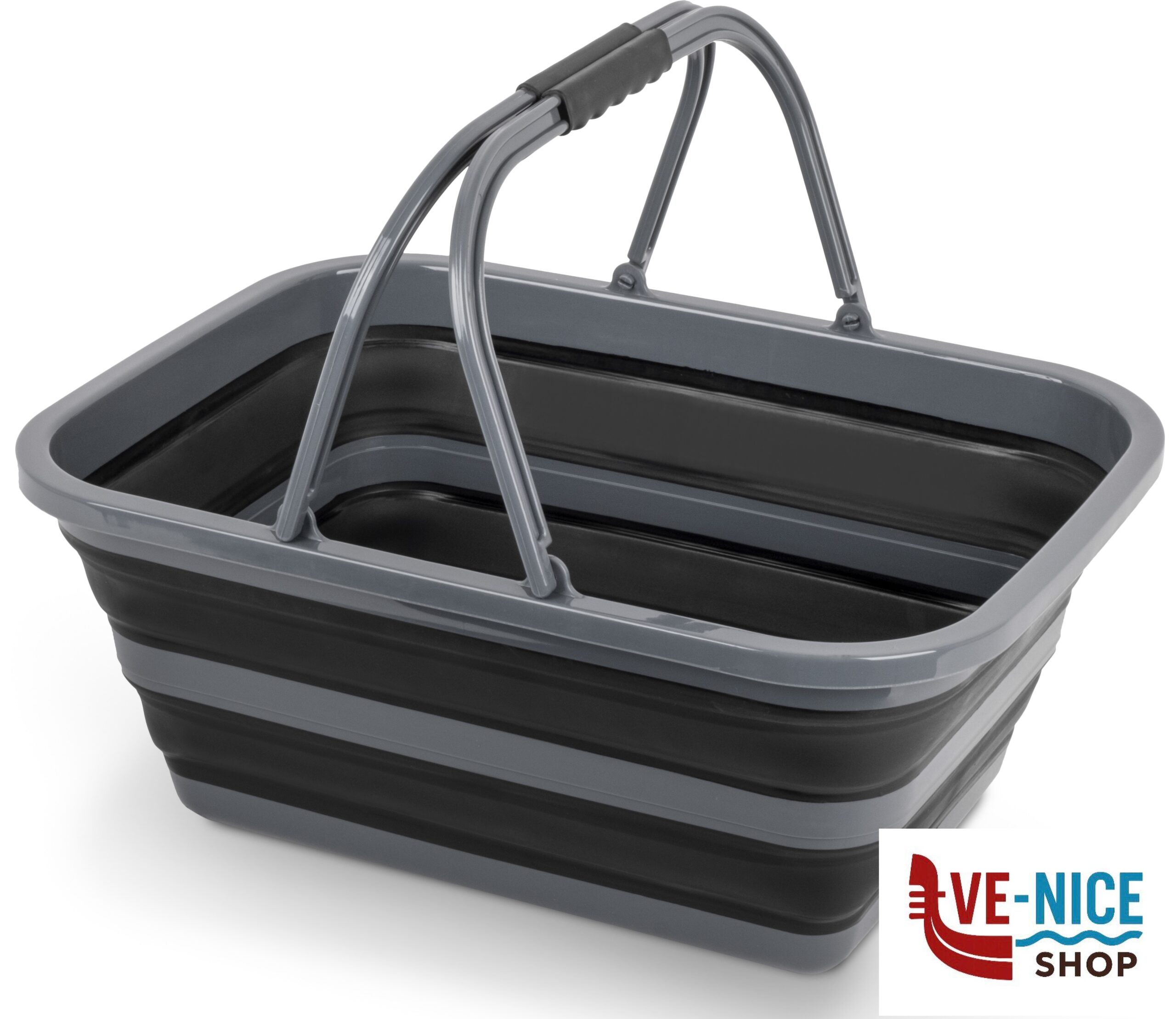 Bacinella Holdall Fold-Away Brunner CONTENITORI E BACINELLE