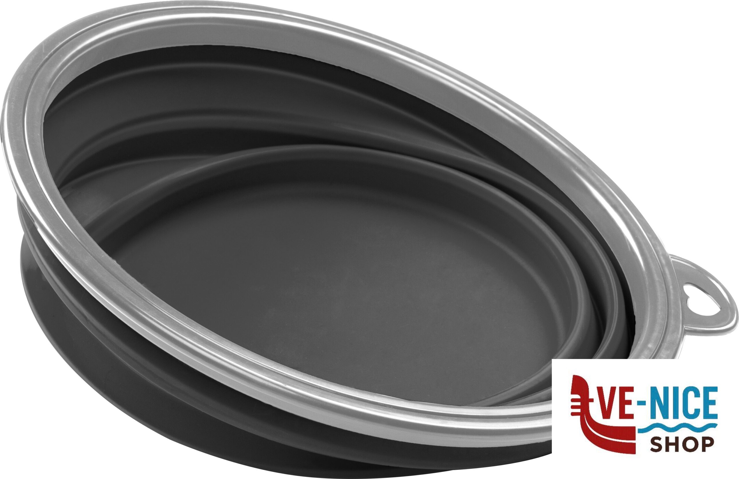 Scodella Fold-Away Bowlin 20 Brunner CONTENITORI E BACINELLE - immagine 2