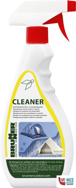 Detergente Cleaner Brunner PRODOTTI CHIMICI